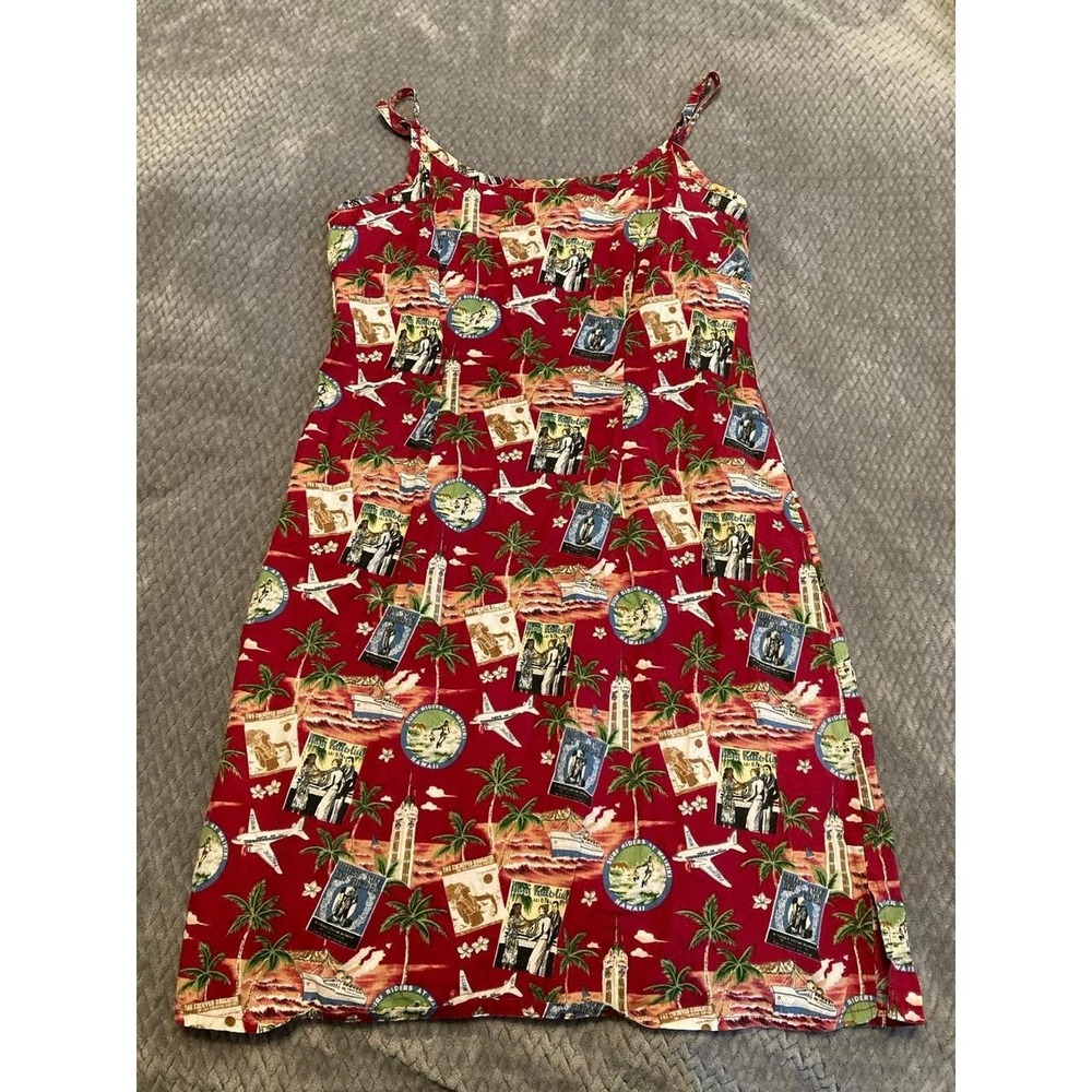 Women Dress by Hilo Hattie - size 10